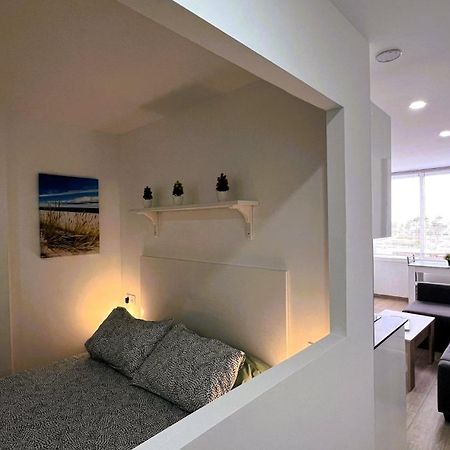 פלאייה דל אינגלז Seaview Estudio מראה חיצוני תמונה