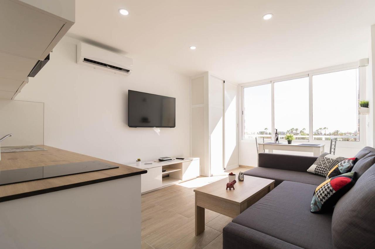 פלאייה דל אינגלז Seaview Estudio מראה חיצוני תמונה