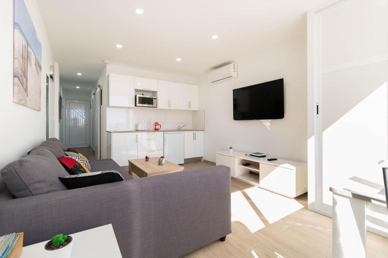 פלאייה דל אינגלז Seaview Estudio מראה חיצוני תמונה