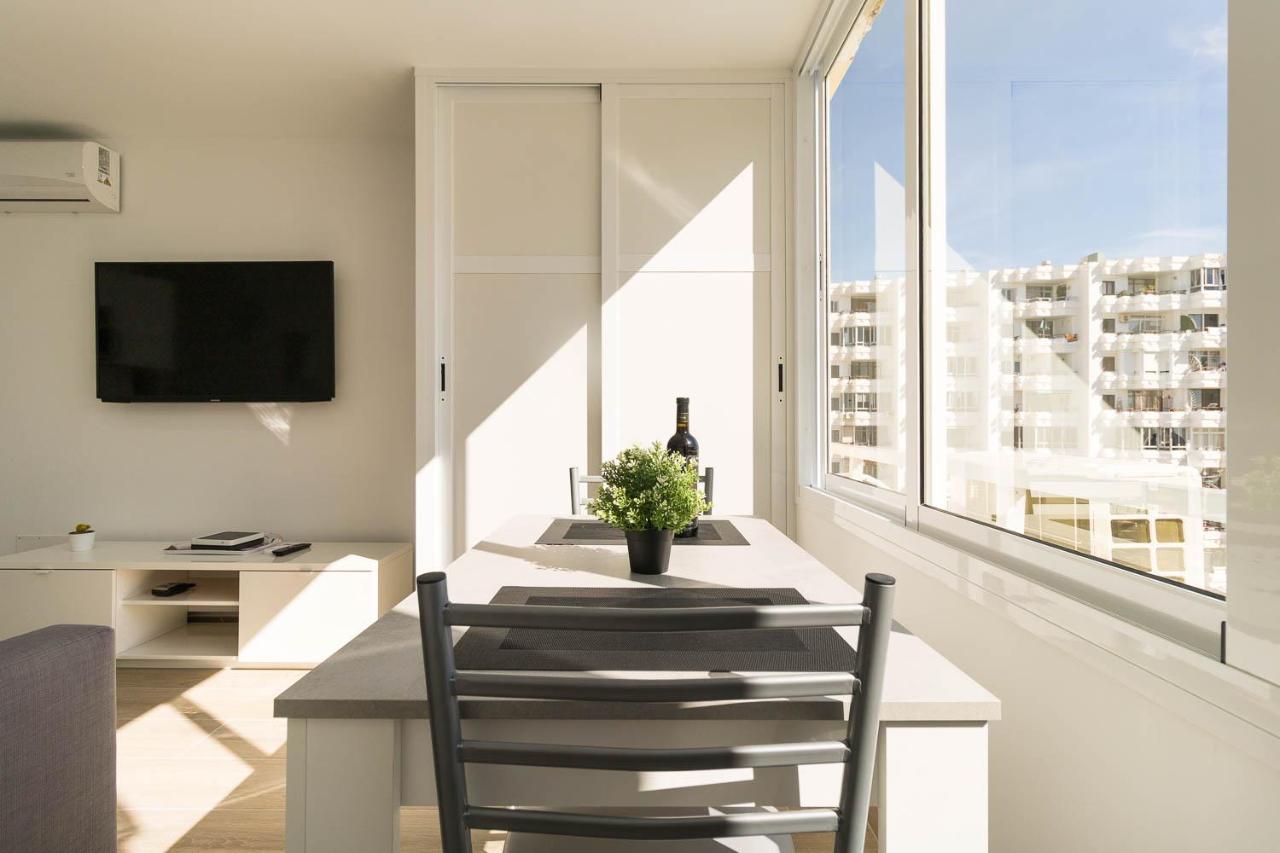 פלאייה דל אינגלז Seaview Estudio מראה חיצוני תמונה