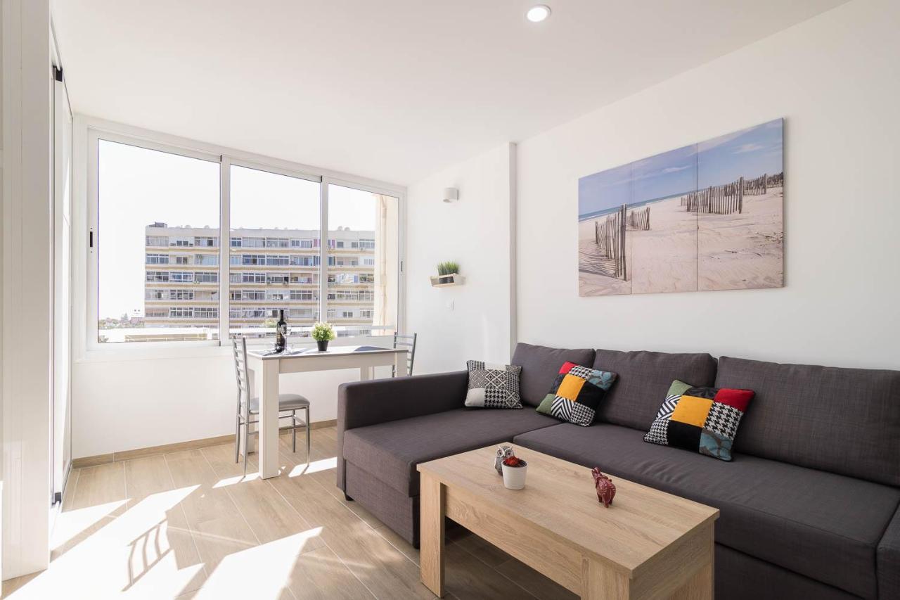 פלאייה דל אינגלז Seaview Estudio מראה חיצוני תמונה