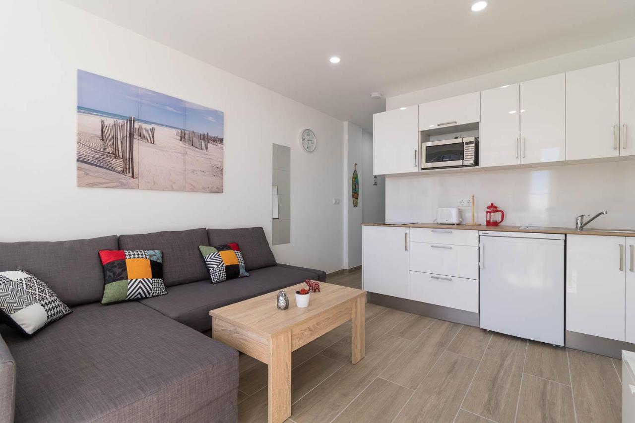 פלאייה דל אינגלז Seaview Estudio מראה חיצוני תמונה