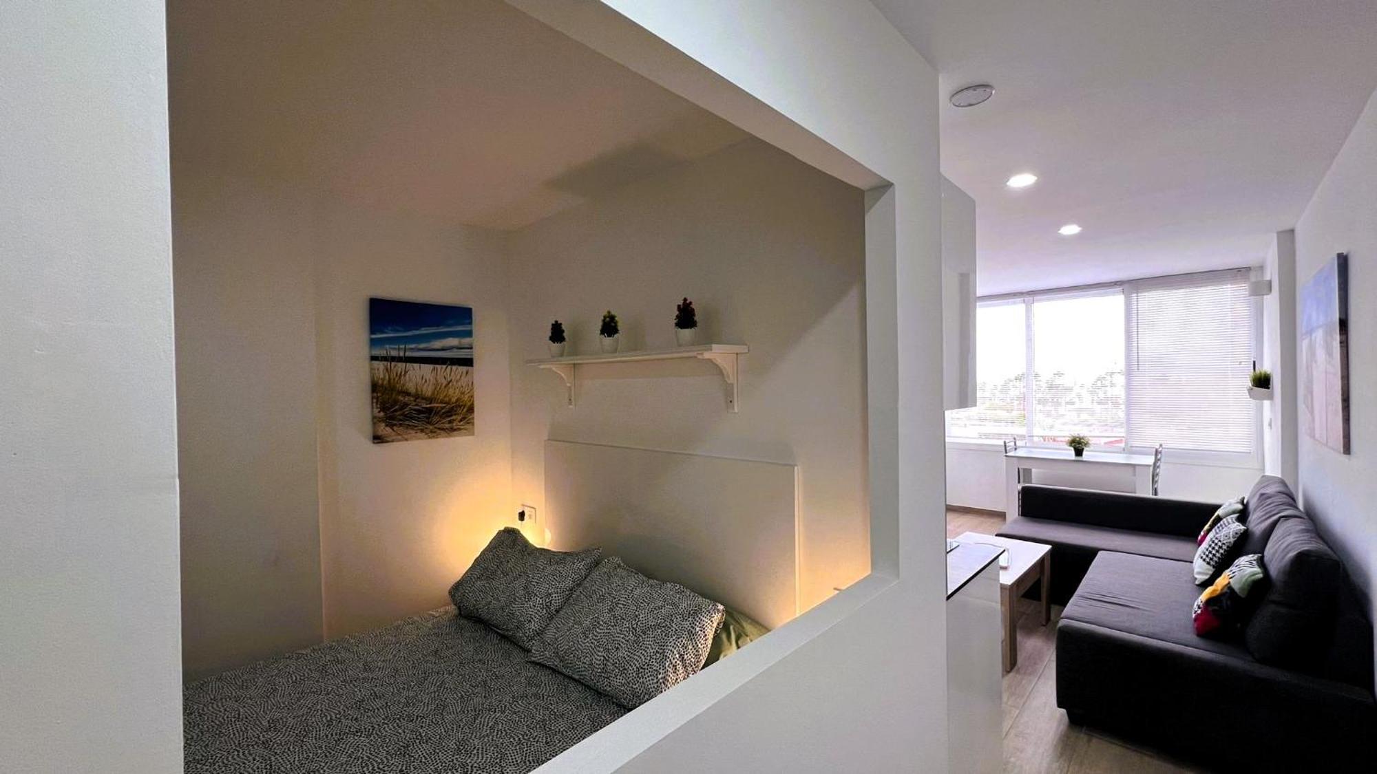 פלאייה דל אינגלז Seaview Estudio מראה חיצוני תמונה