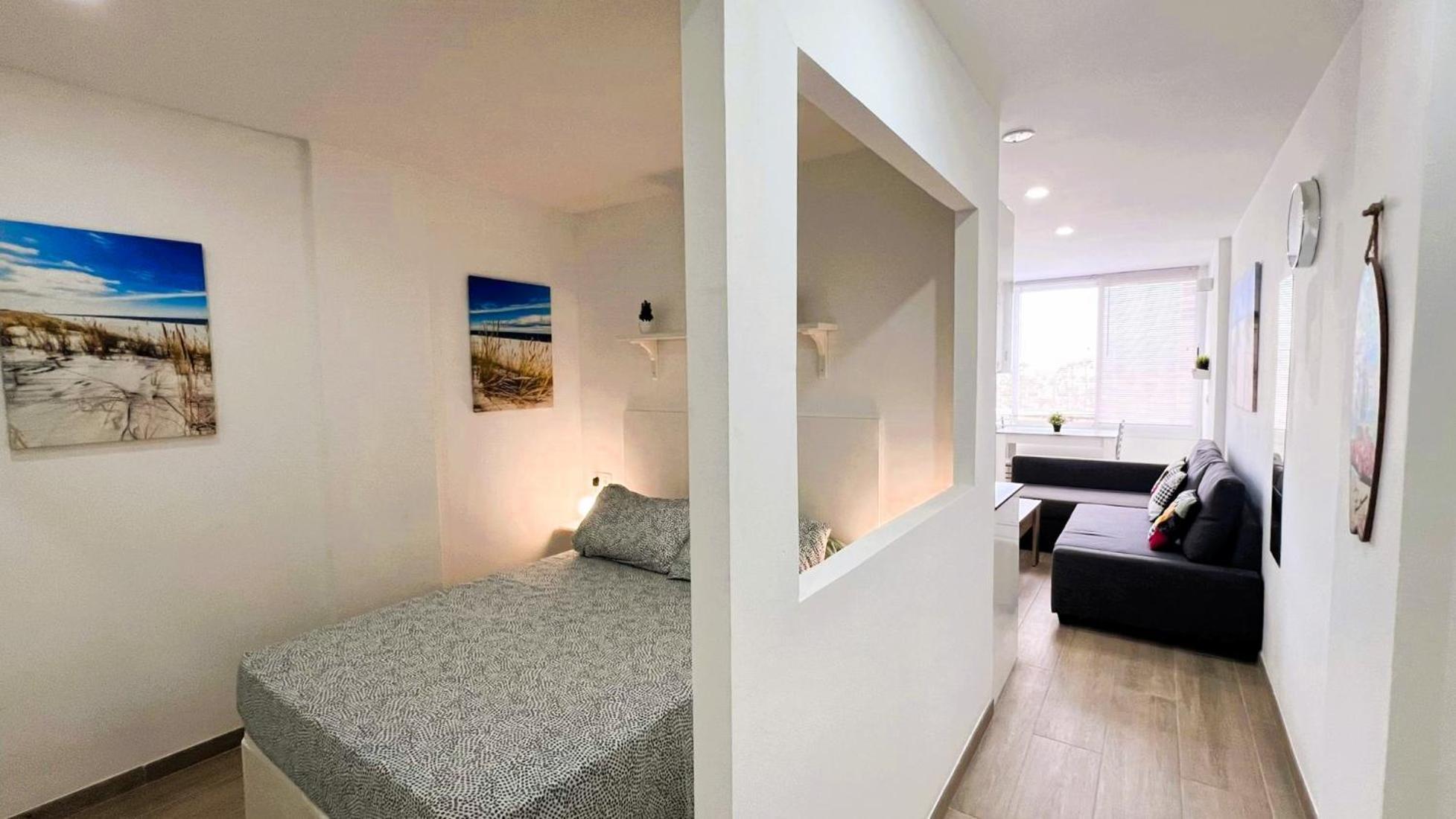 פלאייה דל אינגלז Seaview Estudio מראה חיצוני תמונה
